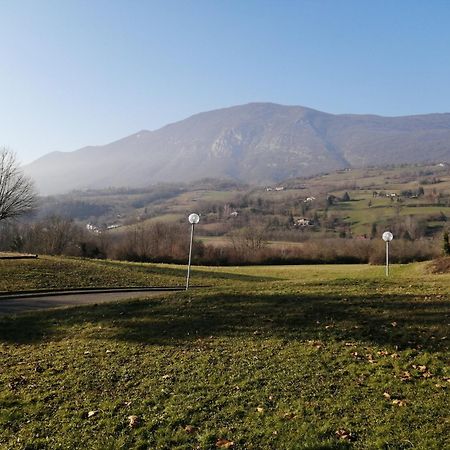 L'Escale Detente En Vercors แซงต์-ฌอง-ออง-รัวยองส์ ภายนอก รูปภาพ