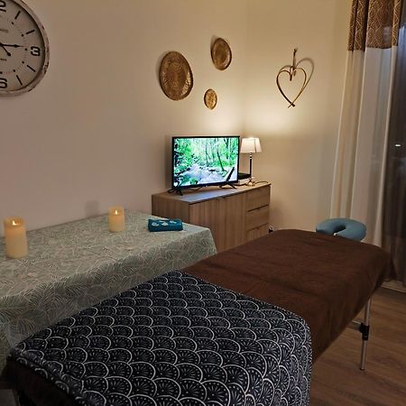L'Escale Detente En Vercors แซงต์-ฌอง-ออง-รัวยองส์ ภายนอก รูปภาพ